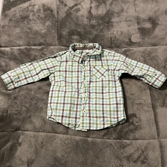 Carter’s boys outfit size 6 months - Picture 2 of 7